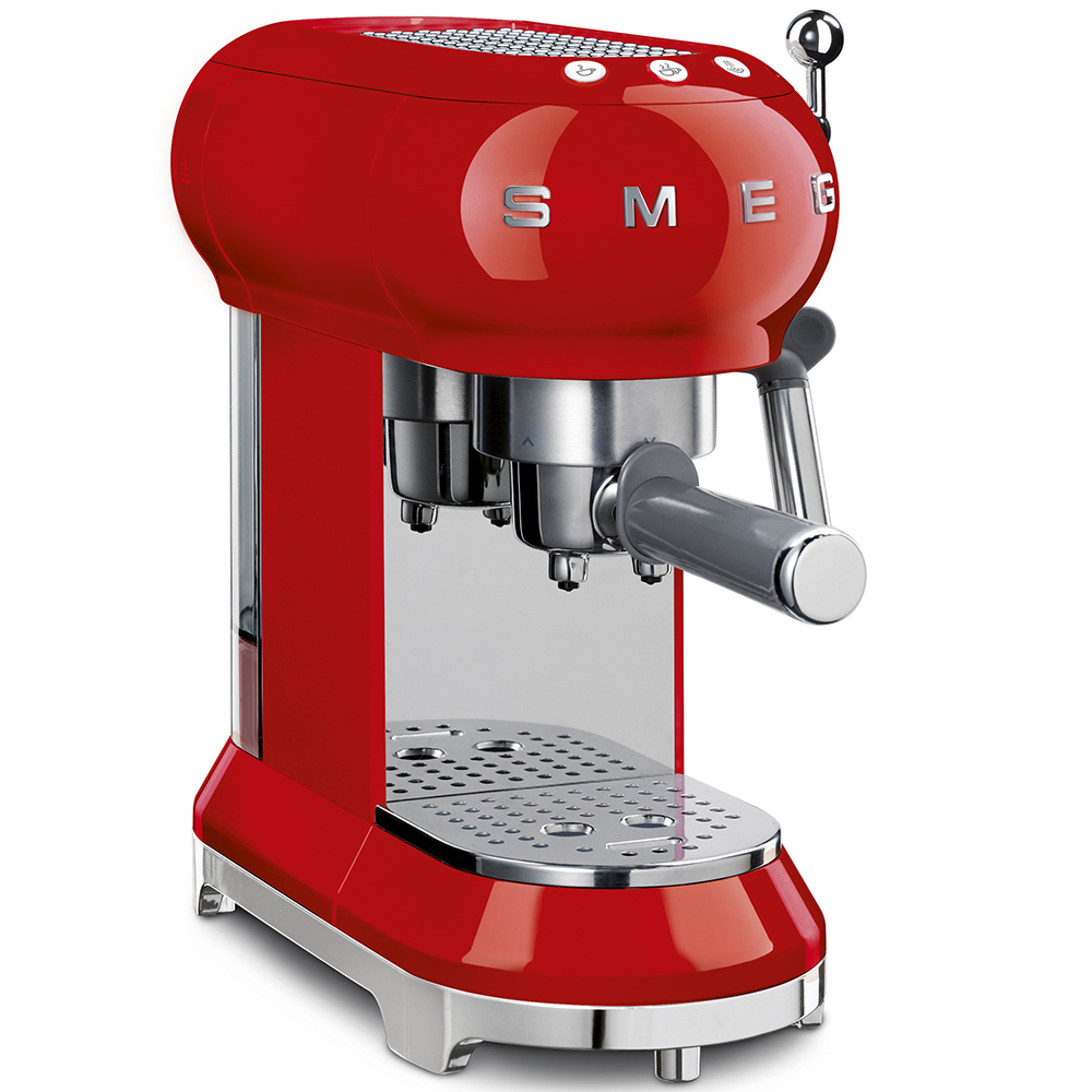 РУЧНАЯ КОФЕМАШИНА SMEG - фото