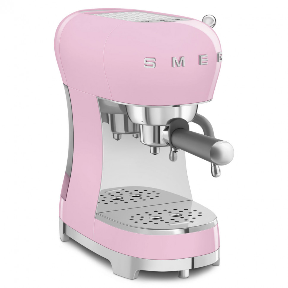 РУЧНАЯ КОФЕМАШИНА SMEG - фото
