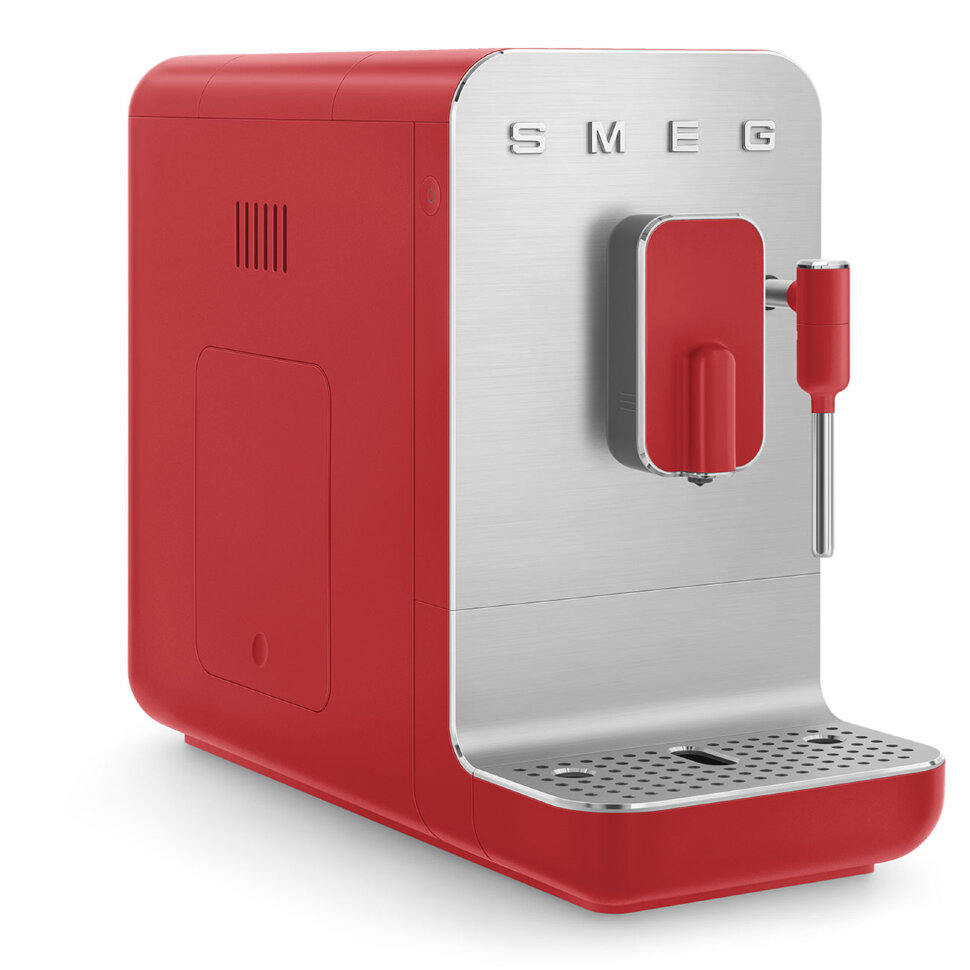 КОФЕМАШИНА SMEG - фото